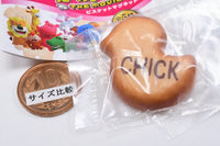 Tabekko Animals THE MOVIE Biscuit Magnet [4.CHICK]