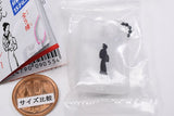 Oise-san Okiyome Spray Mini Keychain [2.Okiyome Enkiri Spray]