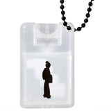 Oise-san Okiyome Spray Mini Keychain [2.Okiyome Enkiri Spray]