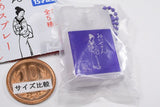 Oise-san Okiyome Spray Mini Keychain [3.Okiyome Spirit Spray]