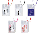 Oise-san Okiyome Spray Mini Keychain [All 5 type set(Full Complete)]