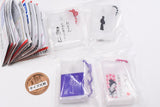 Oise-san Okiyome Spray Mini Keychain [Normal 4 type set (Secret are NOT including)]
