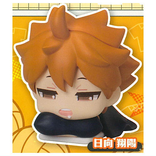 Onemutan Haikyu!! nidone Second uniform color ver. [1.Shoyo Hinata]