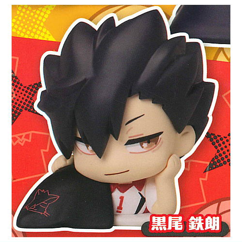 Onemutan Haikyu!! nidone Second uniform color ver. [5.Tetsuro Kuroo]