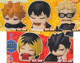 Onemutan Haikyu!! nidone Second uniform color ver. [All 5 type set(Full Complete)]