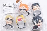 Onemutan Haikyu!! nidone Second uniform color ver. [All 5 type set(Full Complete)]