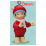Curious George Costume Mascot Part.2 [4.Riding the Wind]