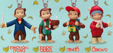 Curious George Costume Mascot Part.2 [All 4 type set(Full Complete)]