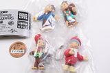 Curious George Costume Mascot Part.2 [All 4 type set(Full Complete)]