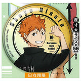 Haikyu!! Furimuki Shiny Can Badge [1.Shoyo Hinata]