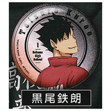 Haikyu!! Furimuki Shiny Can Badge [5.Tetsuro Kuroo]