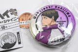Haikyu!! Furimuki Shiny Can Badge [7.Wakatoshi Ushijima]