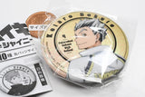 Haikyu!! Furimuki Shiny Can Badge [9.Kotaro Bokuto]