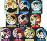 Haikyu!! Furimuki Shiny Can Badge [All 10 type set(Full Complete)]