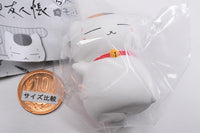 Natsume Yuujinchou Chinmari Nyanko Sensei Sofubi Collection [1.Nyanko Sensei]