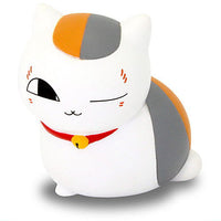 Natsume Yuujinchou Chinmari Nyanko Sensei Sofubi Collection [2.Wink Nyanko Sensei]