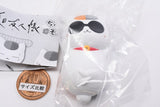 Natsume Yuujinchou Chinmari Nyanko Sensei Sofubi Collection [3.Cool Nyanko Sensei]