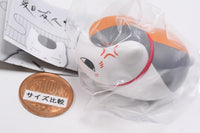 Natsume Yuujinchou Chinmari Nyanko Sensei Sofubi Collection [5.Niramiwokikasu Nyanko Sensei]