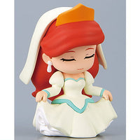Disney Characters Chokonto Ojigi Fig. [3.Ariel]