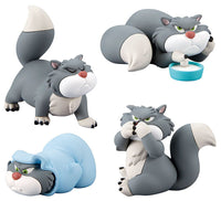Disney Character Lucifer Ippai Collection [All 4 type set(Full Complete)]