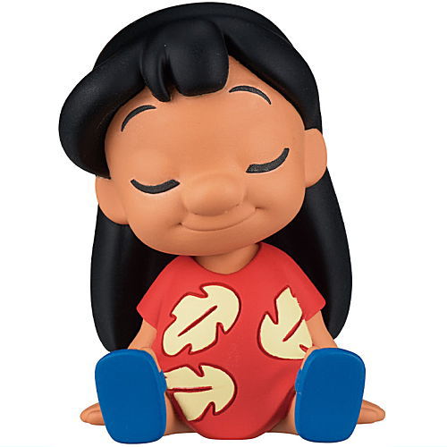 Shoulder Zun Fig. Lilo & Stitch [1.Lilo]