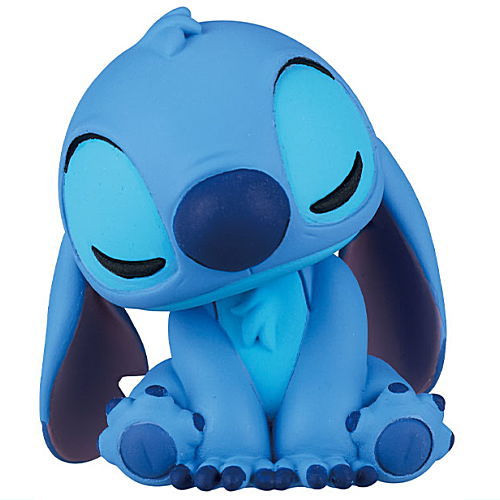 Shoulder Zun Fig. Lilo & Stitch [2.Stitch]