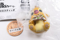 Shoulder Zun Fig. Lilo & Stitch [4.Reuben]
