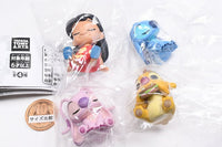 Shoulder Zun Fig. Lilo & Stitch [All 4 type set(Full Complete)]