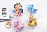 Shoulder Zun Fig. Lilo & Stitch [All 4 type set(Full Complete)]