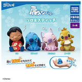 Shoulder Zun Fig. Lilo & Stitch [All 4 type set(Full Complete)]