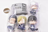 Shoulder Zun Fig. Jujutsu Kaisen [All 4 type set (Full Complete)]