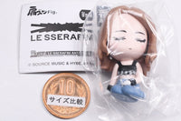 Shoulder Zun Fig. LE SSERAFIM ANTIFRAGILE [4.KAZUHA]