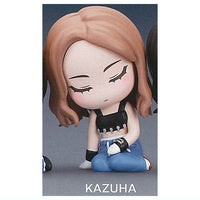 Shoulder Zun Fig. LE SSERAFIM ANTIFRAGILE [4.KAZUHA]