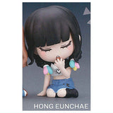 Shoulder Zun Fig. LE SSERAFIM ANTIFRAGILE [5.HONG EUNCHAE]