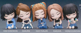 Shoulder Zun Fig. LE SSERAFIM ANTIFRAGILE [All 5 type set(Full Complete)]