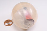 Science Technicolour T4 Phage Rainbow Pearl Mascot & Ball Chain [6.T4 phage and E. coli (Pink / ball chain)]