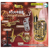 Kiramekki Gakki Crescendo Part.3 [All 6 type set(Full Complete)]