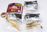 Kiramekki Gakki Crescendo Part.3 [Assorted 3 type set (1.Trumpet/2.Alto Saxophone/3.Alto Saxophone)]