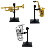 Kiramekki Gakki Crescendo Part.3 [Assorted 3 type set (1.Trumpet/2.Alto Saxophone/3.Alto Saxophone)]