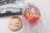 JAPAN Mejirushi Accessory [6.Daruma]
