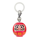 JAPAN Mejirushi Accessory [6.Daruma]