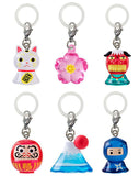 JAPAN Mejirushi Accessory [All 6 type set(Full Complete)]