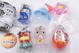 JAPAN Mejirushi Accessory [All 6 type set(Full Complete)]