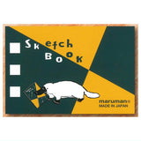 Maruman Mini Mini Sketchbook [2.Platypus]