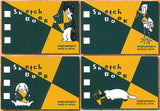 Maruman Mini Mini Sketchbook [All 4 type set(Full Complete)]