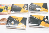 Maruman Mini Mini Sketchbook [All 4 type set(Full Complete)]