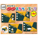 Maruman Mini Mini Sketchbook [All 4 type set(Full Complete)]