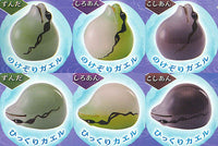 Animal attraction Kaineko Shoji Gekomanju [All 6 type set(Full Complete)]