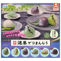 Animal attraction Kaineko Shoji Gekomanju [All 6 type set(Full Complete)]