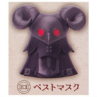 BUILD WIZARDS [4.Plague Mask]